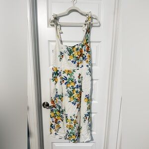 Sezane dorotha dress from Sezane x momoni collection